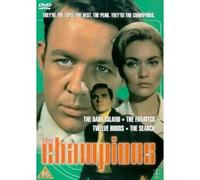 Champions the, the Vol.4 [Reino Unido] [DVD]