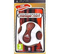 Championship Manager 2007 (Essentials) (PSP) (New)
