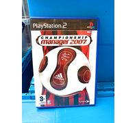 Championship Manager 2007 (PS2) [Importación Inglesa]