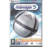 Championship Manager 5