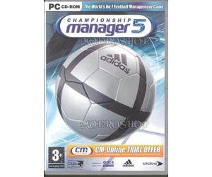 Championship Manager 5