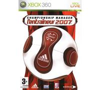 Championship manager : l'entraineur 2007 [Importación francesa]