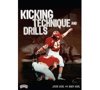 Championship Productions Kicking Technique and Drills DVD