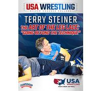 Championship Productions Terry Steiner: El arte del encaje de las piernas - Más allá de la técnica