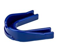 CHAMPRO Boil-and-Bite - Protectores bucales sin tirantes, 50 unidades, para jóvenes, Royal