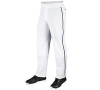 Champro BP41UANPXL MVP - Pantalón de Manga Corta para Hombre (Talla XL), Color Blanco, Azul Marino, Talla XL