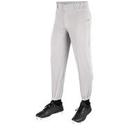 CHAMPRO BP4AGRS MVP - Pantalón de béisbol Unisex, Color Gris