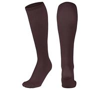 Champro - Calcetines unisex AS5MAL de peso pluma, granate, talla L