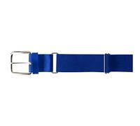 Champro elástica cinturón de béisbol con 1,5 Pulgadas sintético Tab, Hombre, A062-R, Azul Cobalto, 28-52-Inch