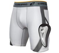 Champro Enrollado, Unisex Hombre, BPS15CAWM, Blanco, M