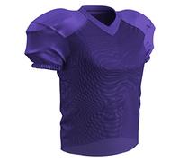 CHAMPRO Football Jersey Time out-Camiseta de fútbol de poliéster para práctica, Hombre, Morado, XL