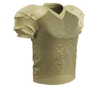 CHAMPRO Football Jersey Time out-Camiseta de fútbol de poliéster para práctica, Hombre, Vegas Gold, M