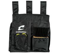 Champro Kit de árbitro para A045, A040, A048 (Negro)