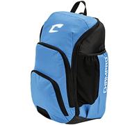 Champro Mochila Seige, Azul Claro, 18" H x 12" W x 8" D, Mochila Seige