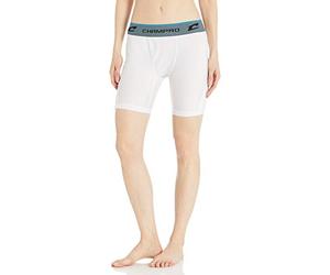 Champro Pantalones Cortos deslizantes de compresión de Softball para Mujer, de Windmill Fastpitch