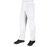 Champro Pantalones de béisbol MVP de Ajuste Relajado, Parte Inferior Abierta, Pantalones de béisbol de Ajuste Relajado para niño