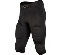 CHAMPRO Pantalones de fútbol para Hombre con Almohadillas de Seguridad integradas, de poliéster
