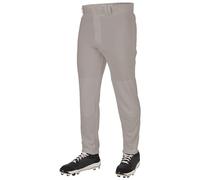 Champro Pantalones para Hombre, Gris, M