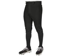Champro Triple Crown 2.0 Baseball Knickers Pantalones, Negro, XL para Hombre