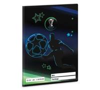 Champs: Cuaderno de líneas - 3.º grado, A5