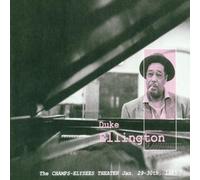 Champs-Elysees Theatre Jan. 29-30th 1965 by Duke Ellington (2002-04-29)