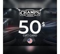 Champs Sports Gift Card 50 USD Key - UNITED STATES