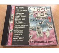 Champs, Terry Stafford, Chad & Jeremy, Drifters, Fats Domino..