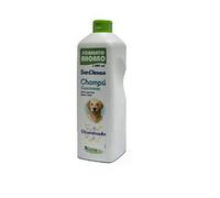 Champú 1L vitaminado suavizante para Perros SanDimas Formato Ahorro Buen Olor