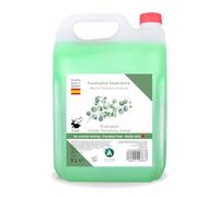 Champú 5 litros Eucalyptus Experience - garrafa uso profesional para dispensador - fórmula con pH neutro y aroma a eucalipto - limpieza capilar refrescante para hoteles, gimnasios o colegios - Vitacab