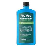 Champú abrillantador coche Feu Vert 500ml para carrocería libre de grasa