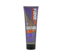 Champú aclarante rubios fudge professional clean blonde 250 ml
