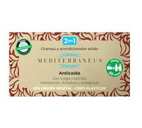 CHAMPU ACOND, SOLIDO ANTICAIDA 50g MEDITERRANEUS