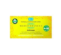 CHAMPU ACOND, SOLIDO ANTICAS 50g MEDITERRANEUS