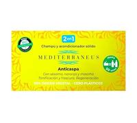 CHAMPU ACOND, SOLIDO ANTICAS 50g MEDITERRANEUS