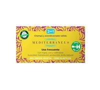 CHAMPU ACOND, SOLIDO FRECUEN 50g MEDITERRANEUS