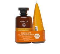 CHAMPÚ + ACONDICIONADOR KERATIN REPAIR ESTUCHE 2 pz