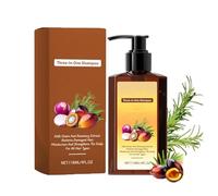 Champú Acondicionador Nutritivo 3 en 1, 118 ml. Champú Hidratante y Reparador. Cabello más grueso y fuerte, fortalece las raíces y aporta brillo. (1pc)