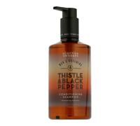 Champú acondicionador Scottish Fine Soaps Thistle & Black Pepper 300 ml