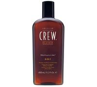 American Crew - Árbol De Té, Champú, Acondicionador Y Gel De Ducha Geles de ducha 250 ml unisex