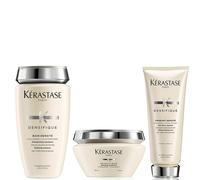 Champú, acondicionador y mascarilla para el pelo Densifique de Kérastase