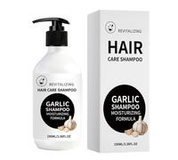 Champú activador de raíces: reparación nutritiva antipérdida, fortalecedor voluminizador de 100 ml con esencia de jengibre, fórmula para el crecimiento del cabello, revitalizador del cuero cabelludo,