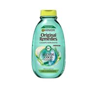 ¡21% DTO! Original Remedies Champú Hidratante Agua de Coco y Aloe Vera 400 ml