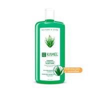 Champú Al Extracto De Aloe Vera