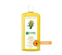 Champú Al Extracto De Caléndula