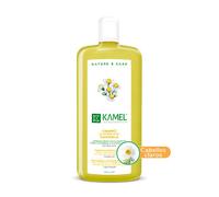 Champú Al Extracto De Camomila