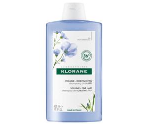 Champú al Lino Bio 400 ml Klorane