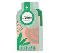 Champú Aloe Copos Secos a Diluir en Agua 2x20g Ben Anna