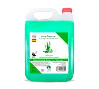 Champú Aloe Essence 5 L • Fórmula suave con extracto de aloe vera • Recarga profesional para dispensadores • Limpieza eficaz sin resecar • Ideal para uso frecuente en entornos exigentes - Vitacab