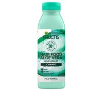 Fructis Hair Food Aloe Vera Champú Hidratante 350 ml