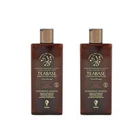 Champú Anti Caída profesional 500 ml Tecna The Spa teabase Aromatherapy Invigorating Shampoo Duo Pack 2 x 250 ml. Promoción envío gratuita